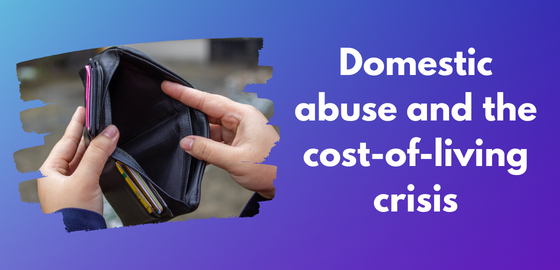 Featured image of domestic abuse impact on charities